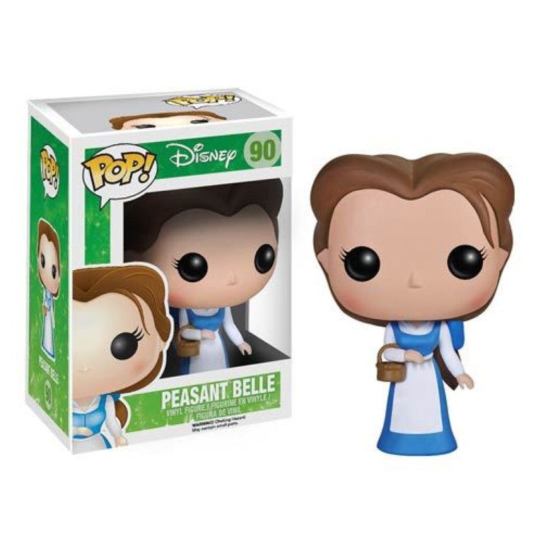 Disney - Peasant Belle #90 - Funko Pop! Vinyl Figure