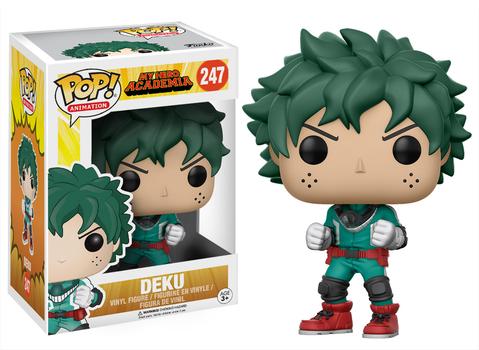 MHA - Deku #247 - Funko Pop! Vinyl Figure