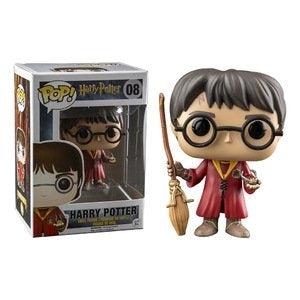 Harry Potter - Quidditch Harry #08 - Funko Pop! Vinyl Figure