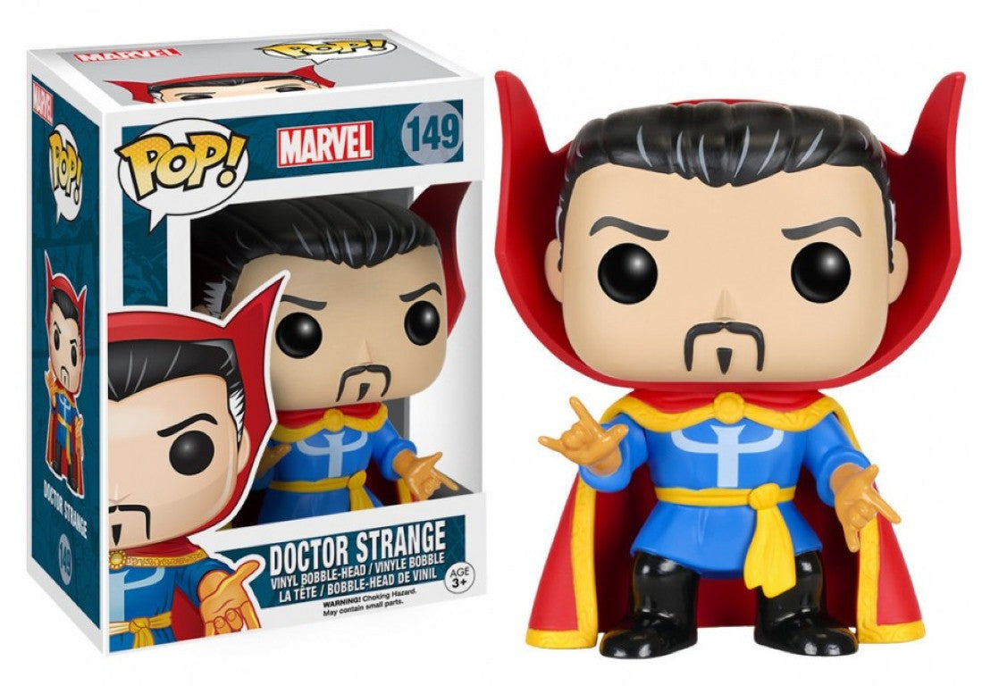 Marvel classic Doctor Strange 149 Funko Pop! Vinyl figure