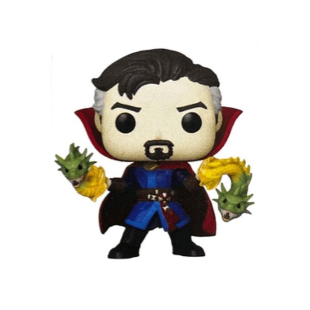 Marvel DSMM - Doctor Strange #1012 - Exclusive Funko Pop Vinyl Figure | Tall Man Toys