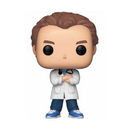 Scrubs TV Dr Cox John C McGinley Funko Pop! Vinyl figure