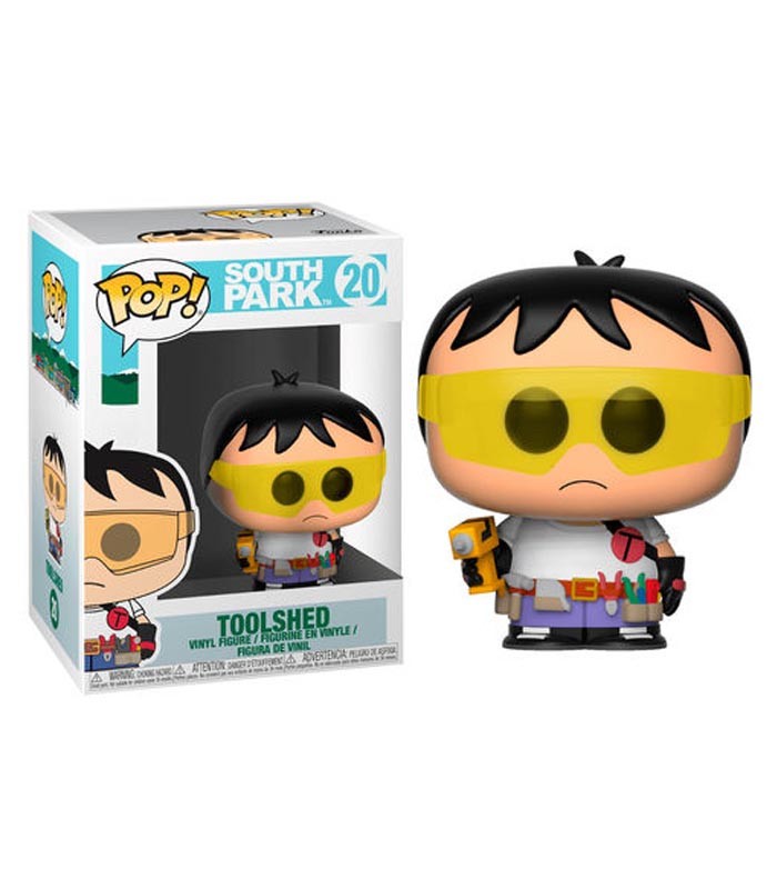 South Park Toolshed Funko Pop! Vinyl figure