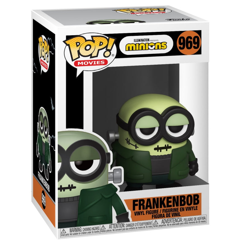 Minions Bride Kevin Funko Pop! Vinyl Figure movies