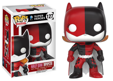 Impopster Harley Quinn Funko Pop! Vinyl Figure STORE
