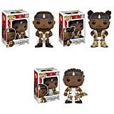 WWE New Day wrestlers set of 3 2020