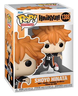 Haikyu!-Hinata #1388 Funko Pop! Vinyl Figure (anime)