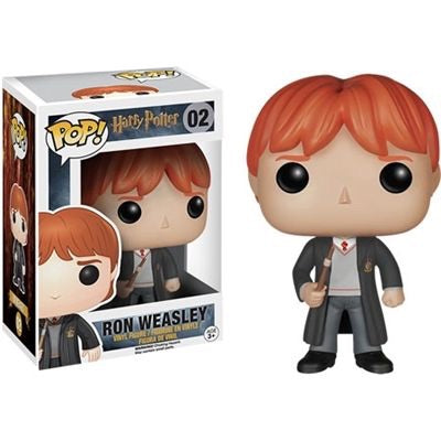 Harry Potter - Ron Weasley #02 - Funko Pop! Vinyl Figure