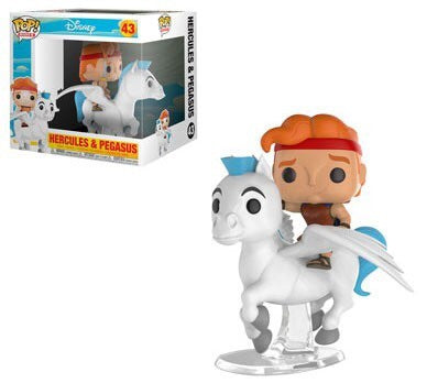 Hercules Pegasus Rides Funko Pop! Vinyl figure Disney