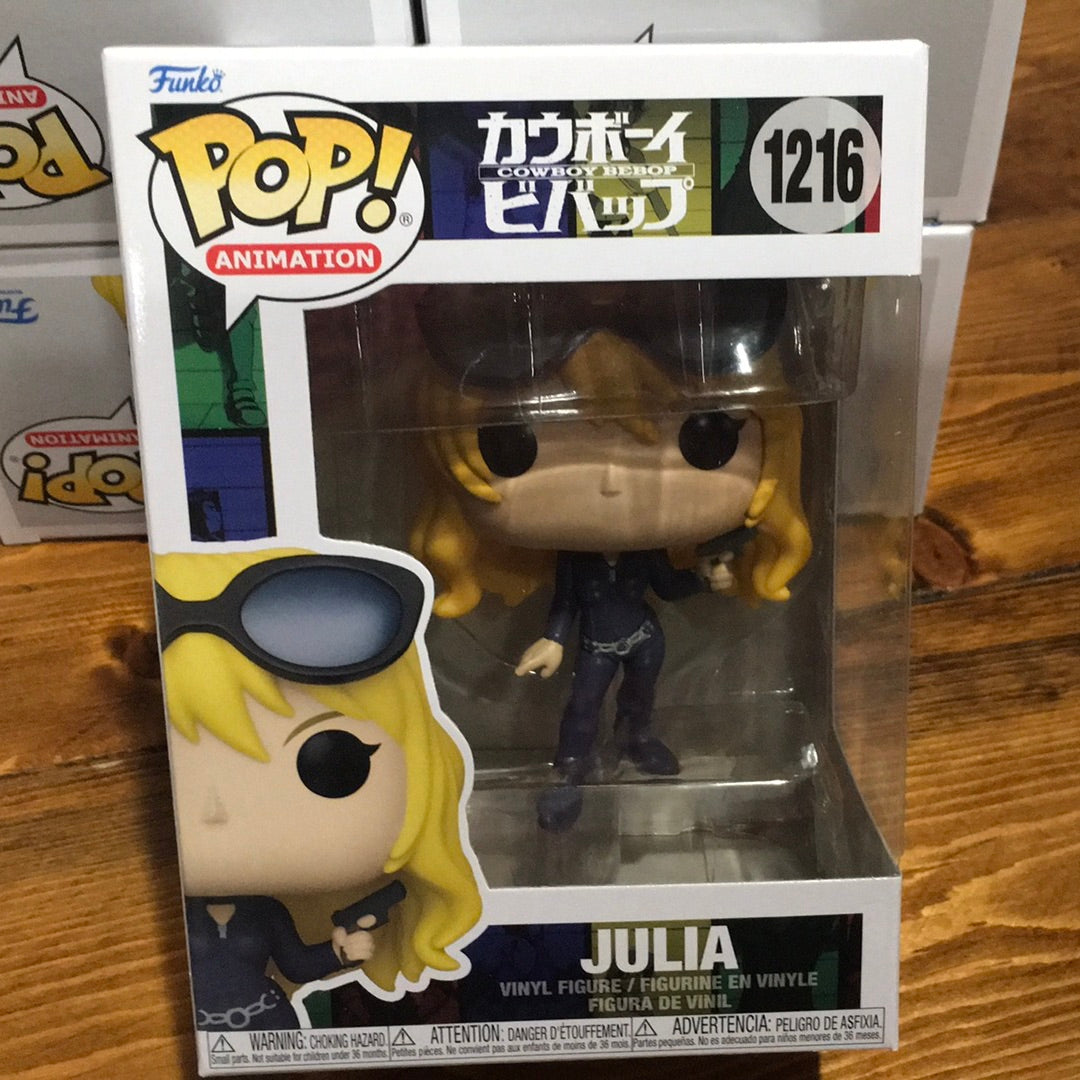 Cowboy Bebop - Julia #1216 - Funko Pop! Vinyl Figure
