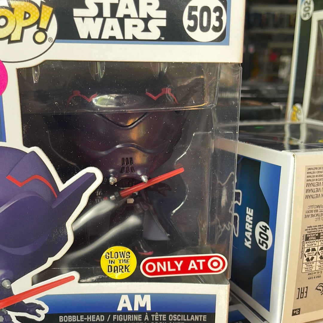 Star Wars - AM #503 - Exclusive Funko Pop! Vinyl Figure