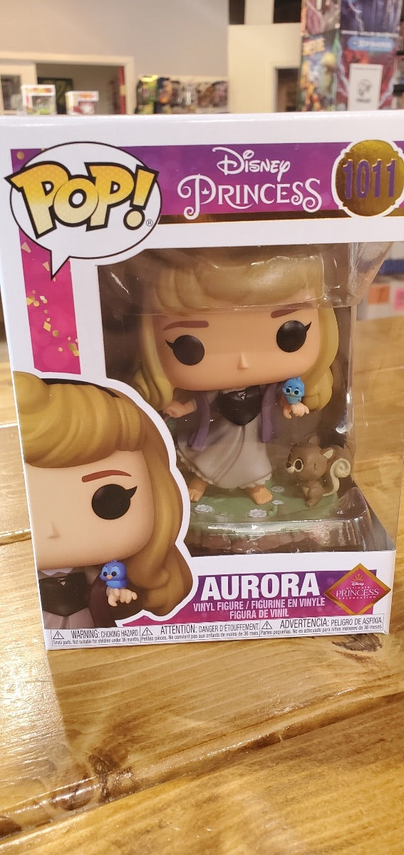 Disney Ultimate Princess Aurora Funko Pop! Vinyl figure
