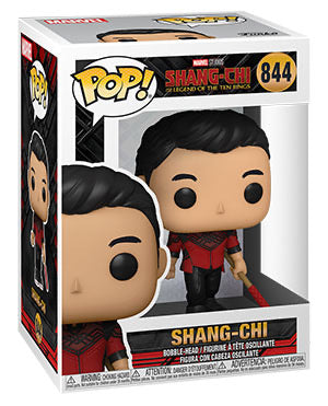 Shang- Chi and the Legend of the Ten Rings 844 Funko Pop! Vinyl figure