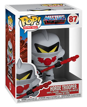 MOTU Horde Trooper Funko Pop! Vinyl figure Cartoon