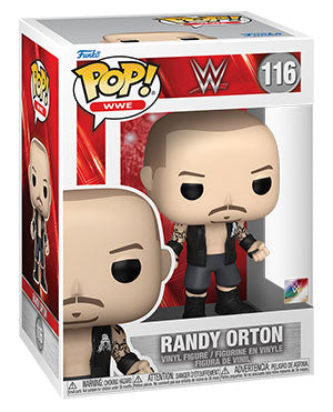 WWE - Randy Orton #116 - Funko Pop! Vinyl Figure (sports)