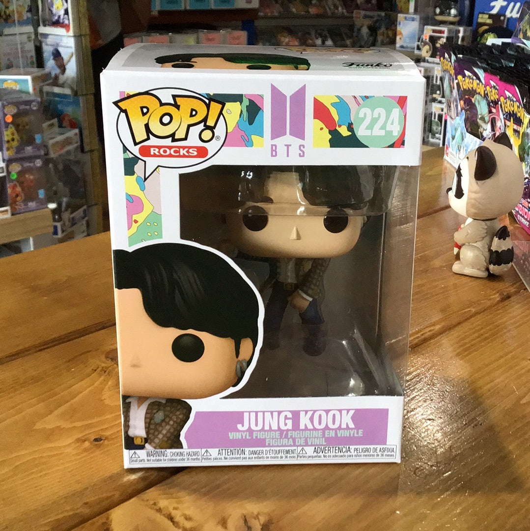 BTS Funko Pop in Funko Pop 