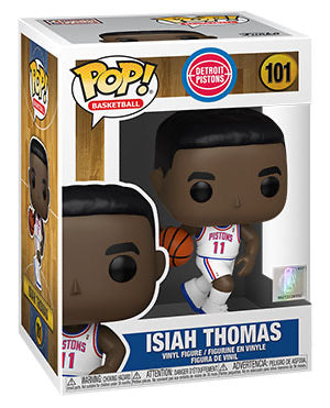 NBA Legends - Isiah Thomas #101 - Funko Pop! Vinyl Figure (sports)