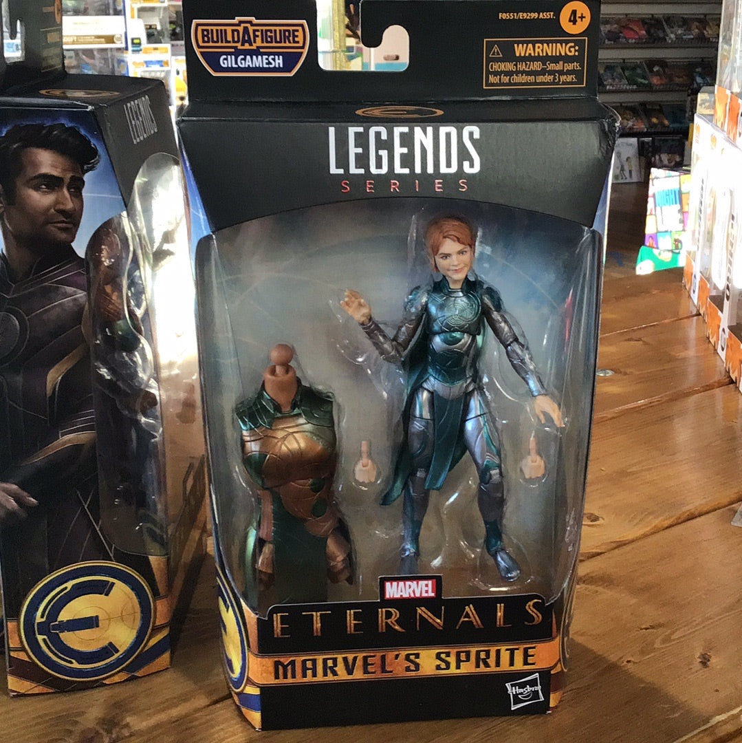 Hasbro Marvel Legends - The Eternals
