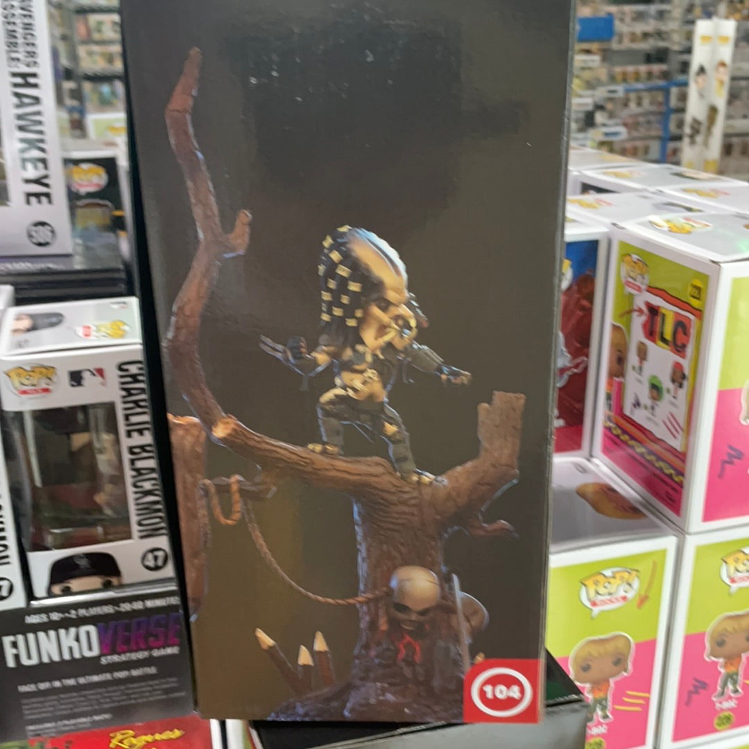 Q FIG Max - Predator #104 - Sealed Action Figure