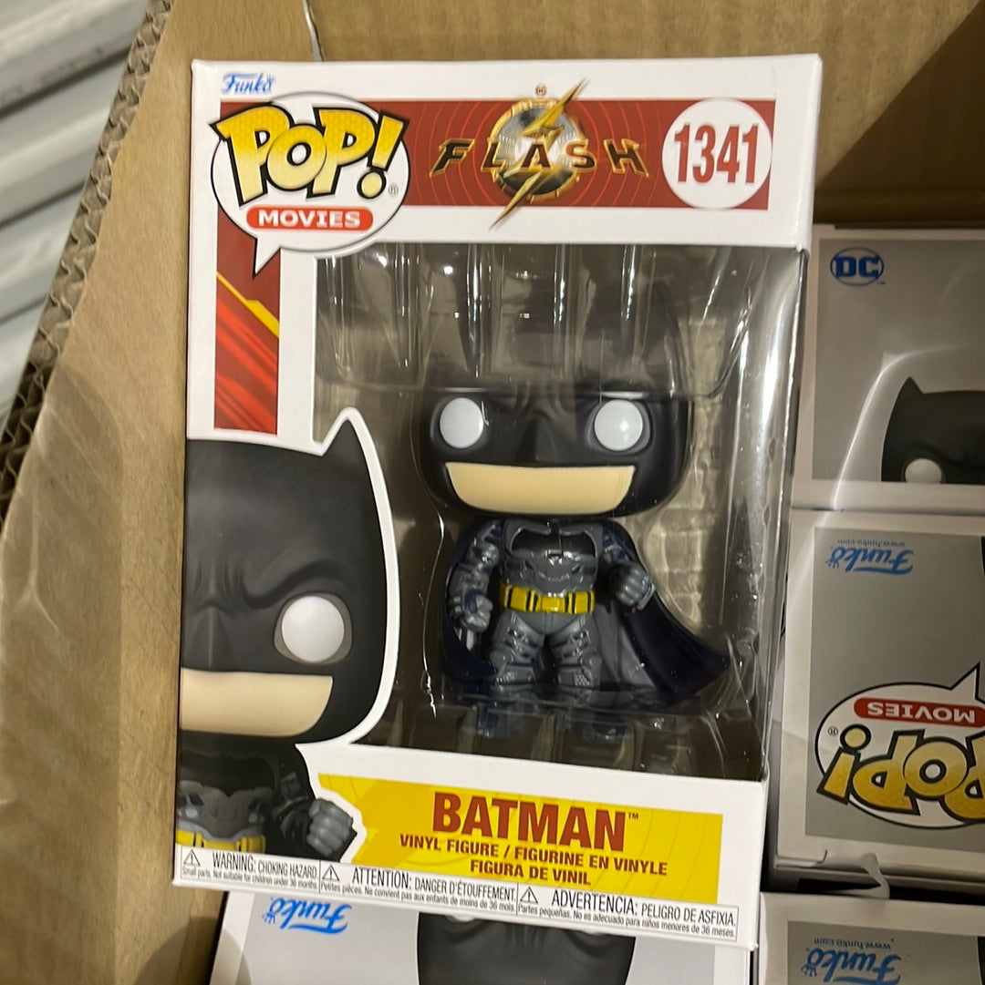 DC Comics - the Flash Batman #1341 Ben Affleck - Funko Pop! Vinyl Figure