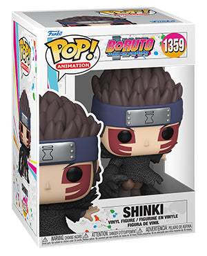 Boruto - Shinki #1359 Funko Pop! Vinyl Figure (anime)