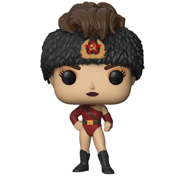 Glow Zoya Ruth Wilder Funko Pop! Vinyl Figure television