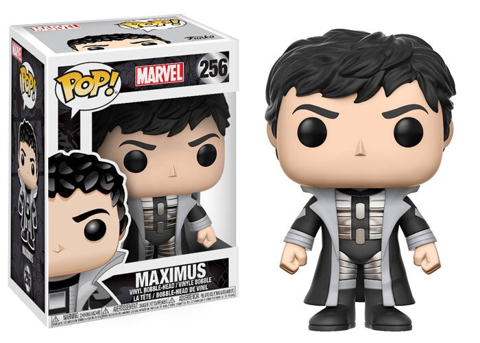 Marvel Inhumans Maximus Funko Pop! Vinyl figure