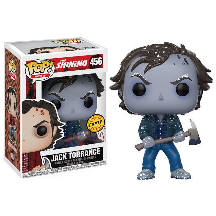 The Shining - Jack Torrance #456 - Funko Pop Vinyl Figure (Movies)