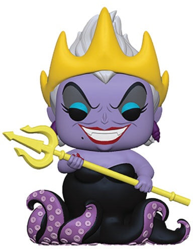 Disney Ursula 10 inch pop Funko Pop! Vinyl Figure