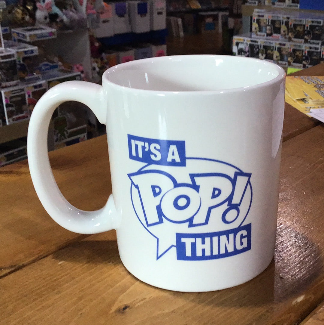 Funko - “It’s a Pop! Thing” Ceramic Mug