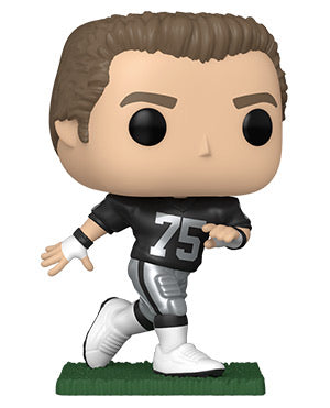 NFL LEGENDS Howie Long Raiders Funko Pop! Vinyl figure new