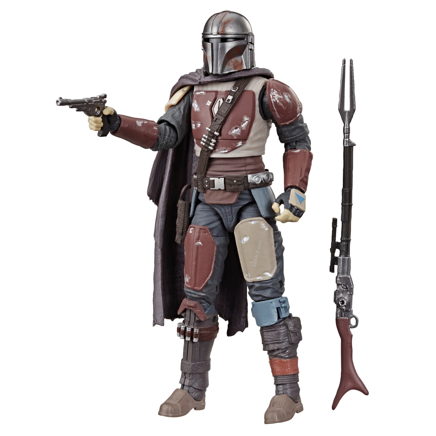 Star Wars Mandalorian Mando Black Series action figure