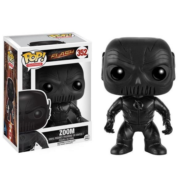 Flash CW Zoom Funko Pop! Vinyl figure dc comics