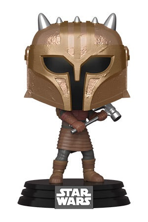 Star Wars: The Mandalorian - The Armorer #353 - Funko Pop! Vinyl Figure