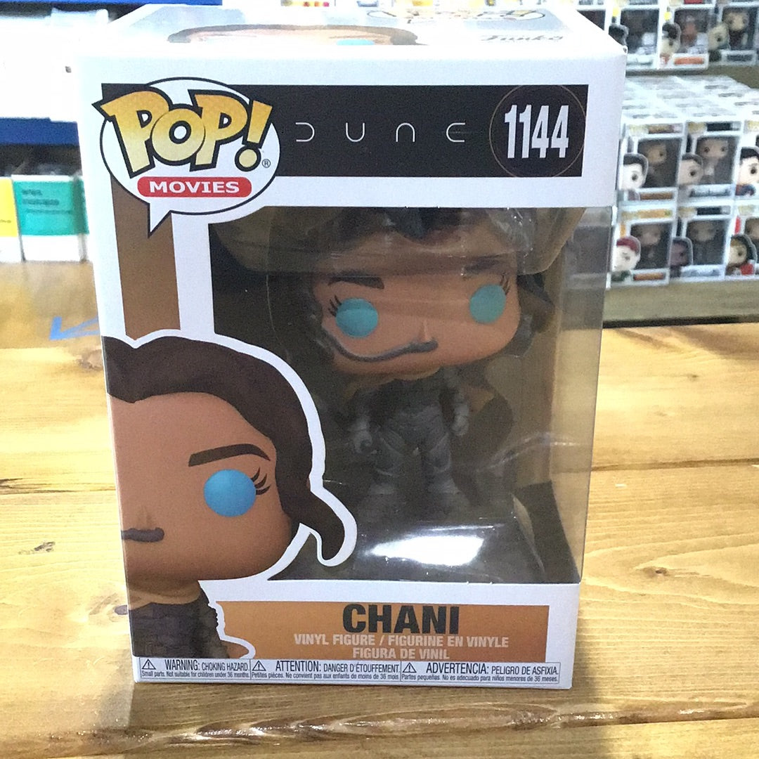 Dune Chani Funko Pop! Vinyl figure movie