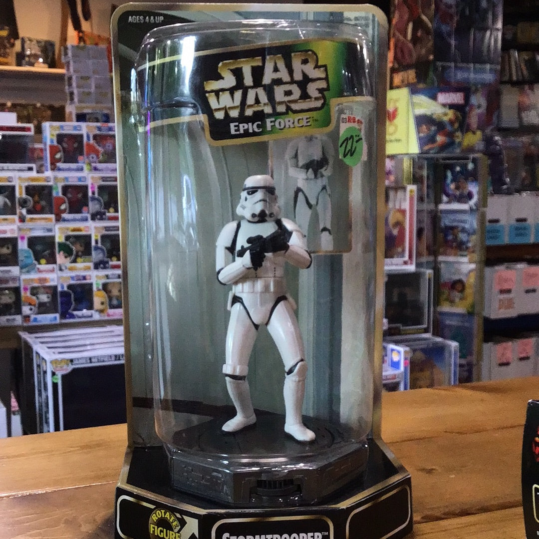 Star Wars: Epic Force Rotate 360 Kenner Action Figures