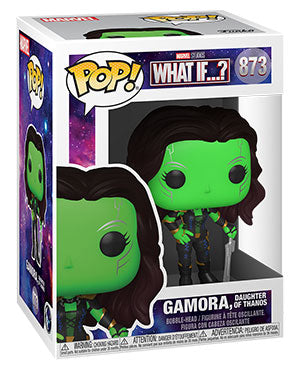 What If - Gamora #873 - Funko Pop! Vinyl Figure MARVEL