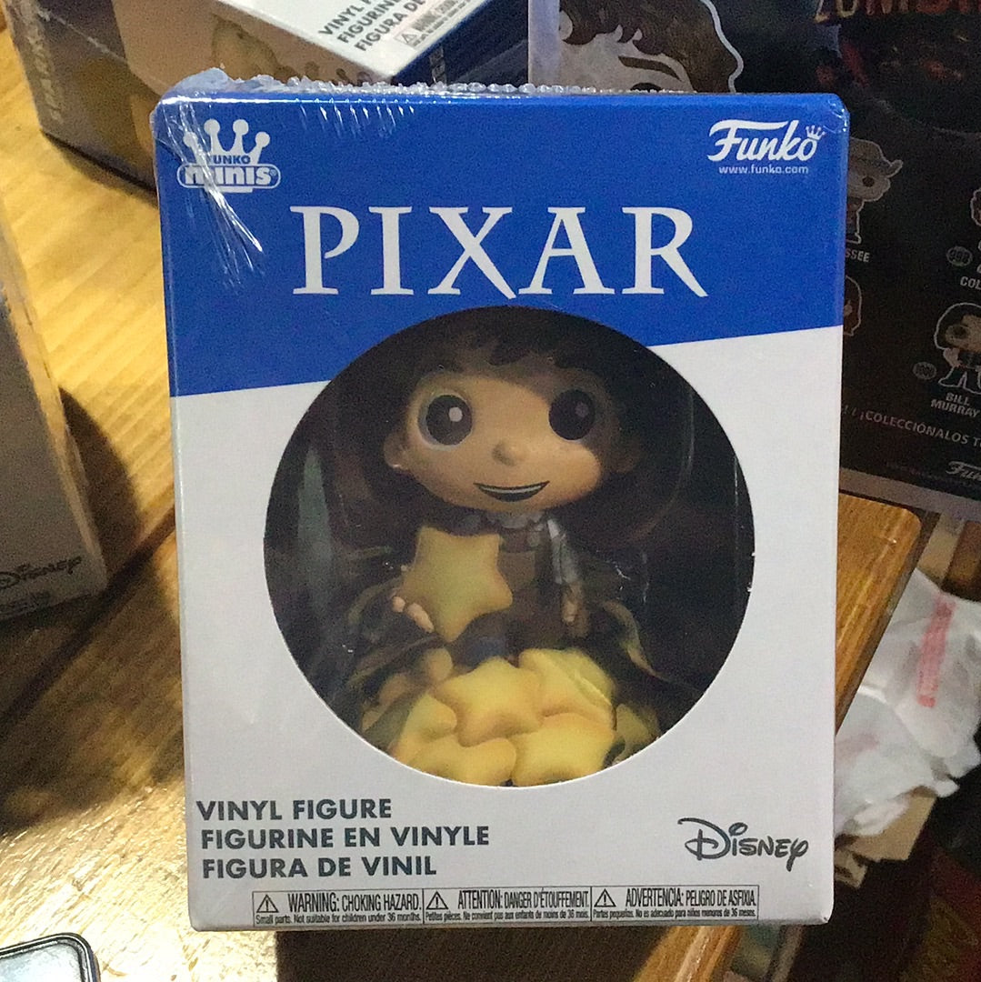 Funko Minis: Disney Pixar Collectible Figure