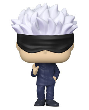 Jujutsu Kaisen - Satoru Gojo #1114 - Funko Pop! Vinyl Figure anime
