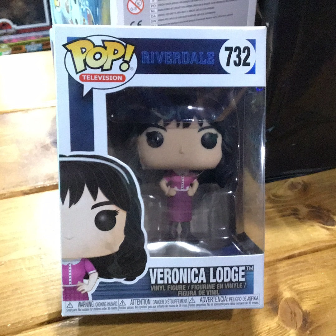 Riverdale - Veronica Lodge #732 - Funko Pop! Vinyl Figure (Television)