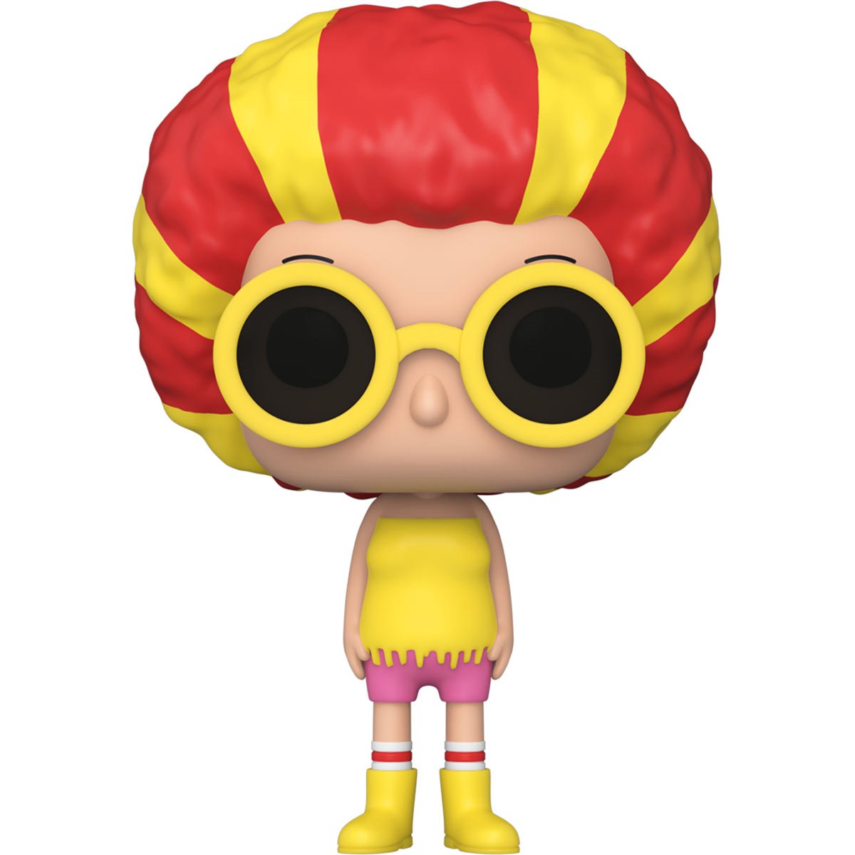 Bobs Burgers - Tina Belcher (Itty Bitty Ditty Committee) #1221 - Funko Pop! Vinyl Figure (Cartoon)