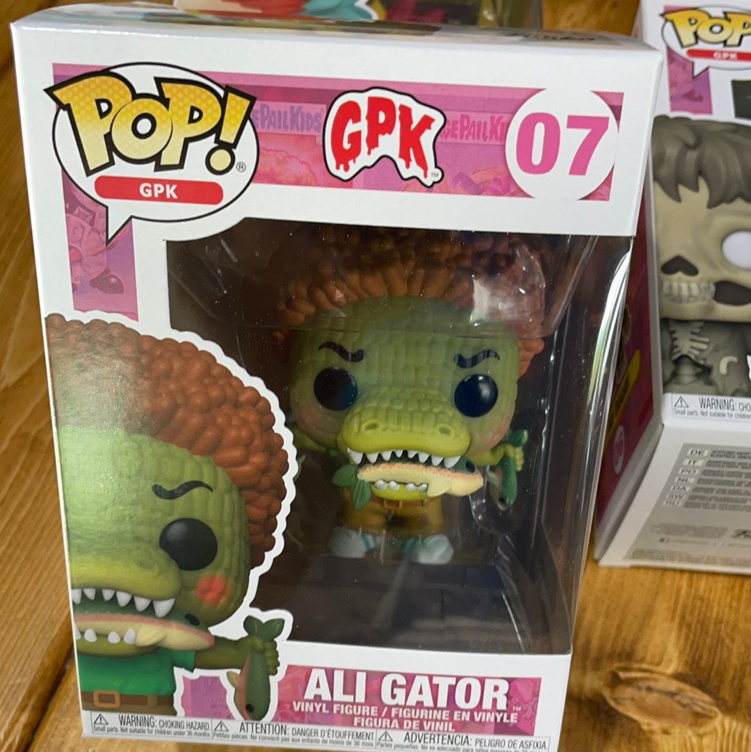 Funko pop garbage sales
