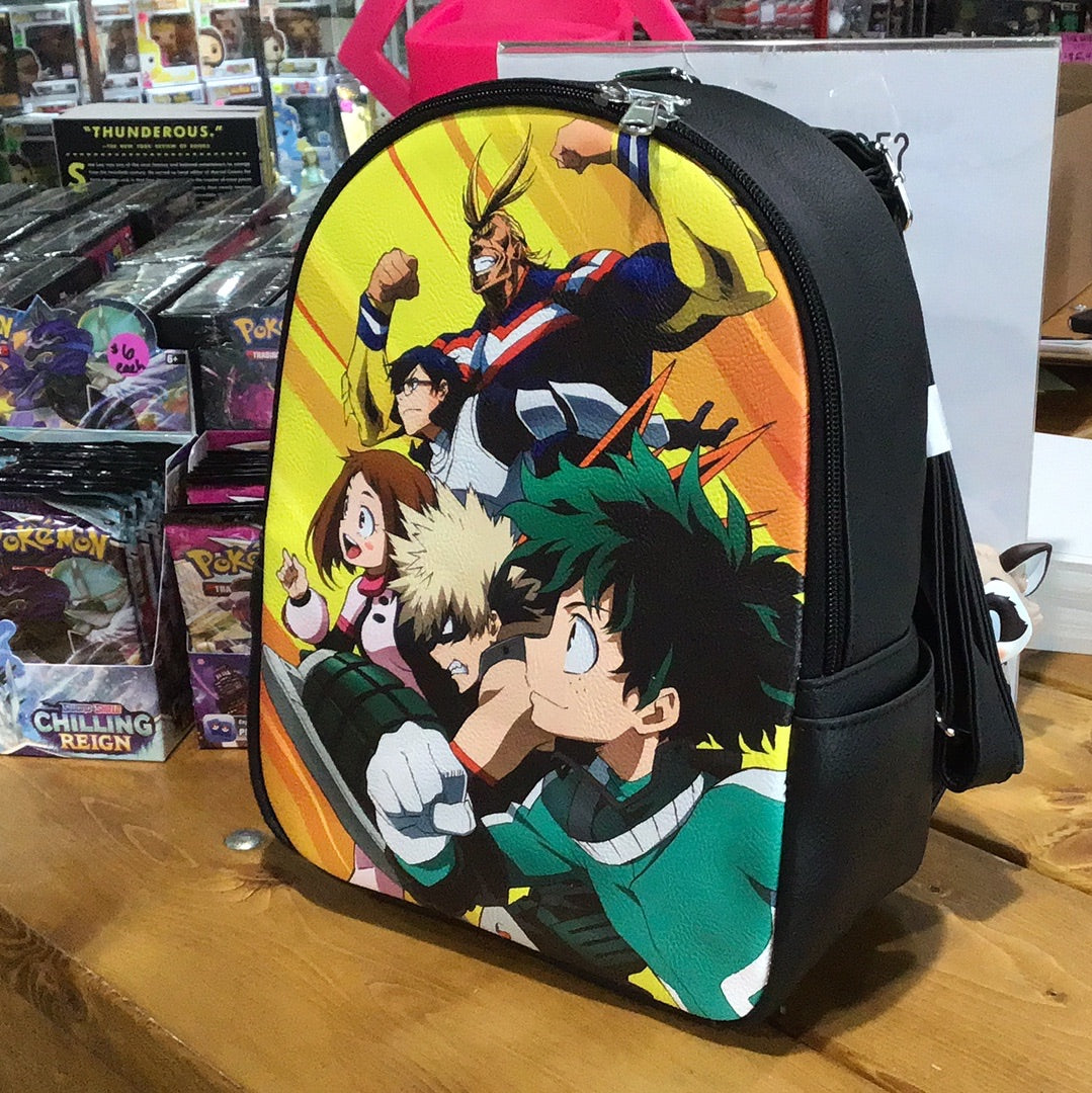 My Hero Academia Mini Backpack by Funko