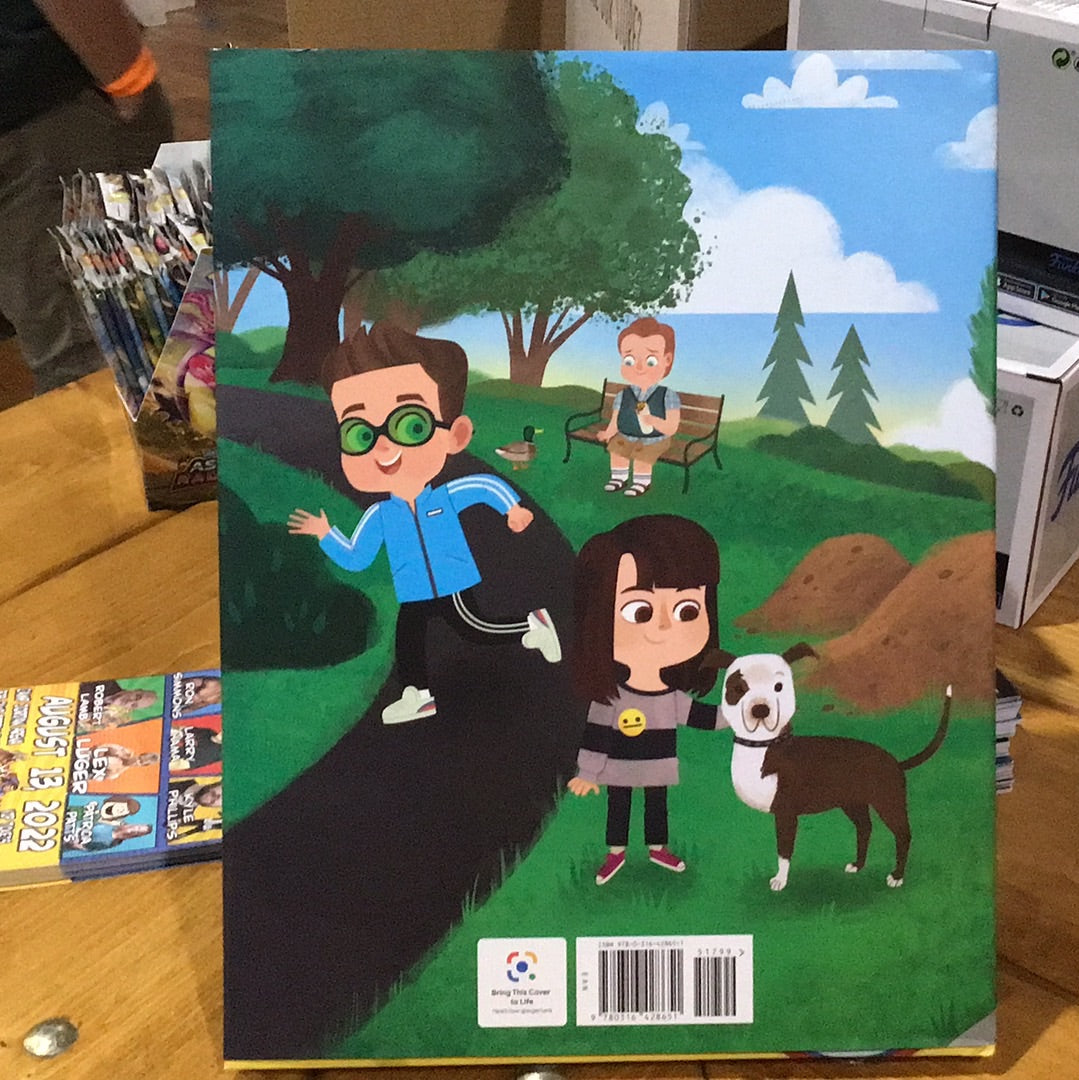 Parks and Recreation: Leslie for Class President! (Hardcover)