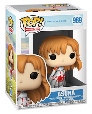Sword Art Online - Asuna v2 #989 - Funko Pop! Vinyl Figure (anime)