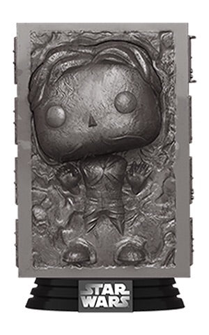 Star Wars - Han Solo (Carbonite) #364 - Funko Pop! Vinyl Figure