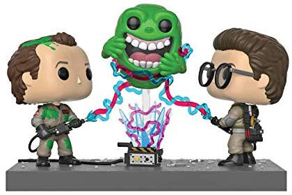 Ghostbusters Banquet Room - Movie Moment Funko Pop Vinyl Figure