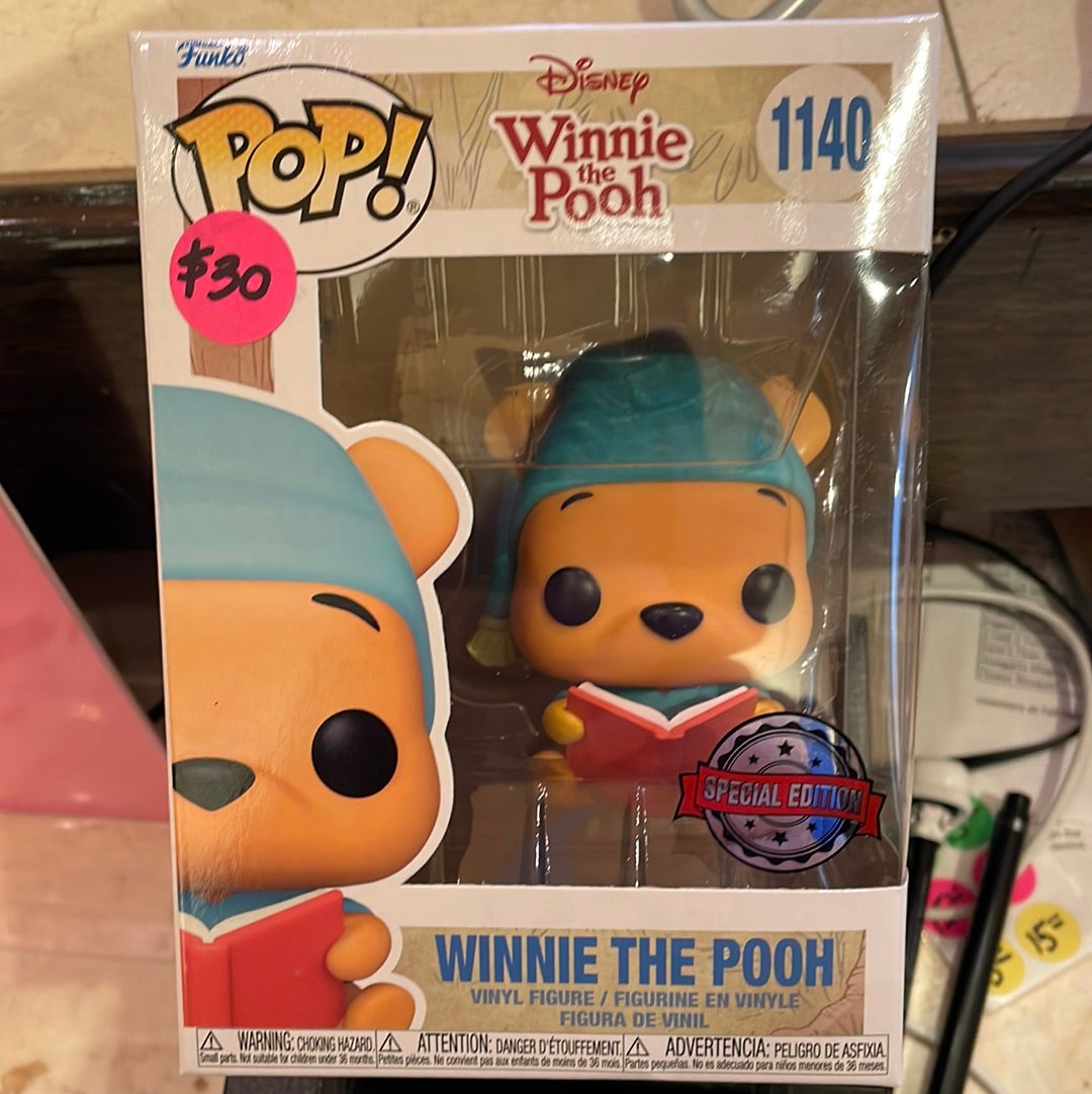 Disney - Winnie the Pooh bedtime #1140 - Funko Pop! Vinyl Figure