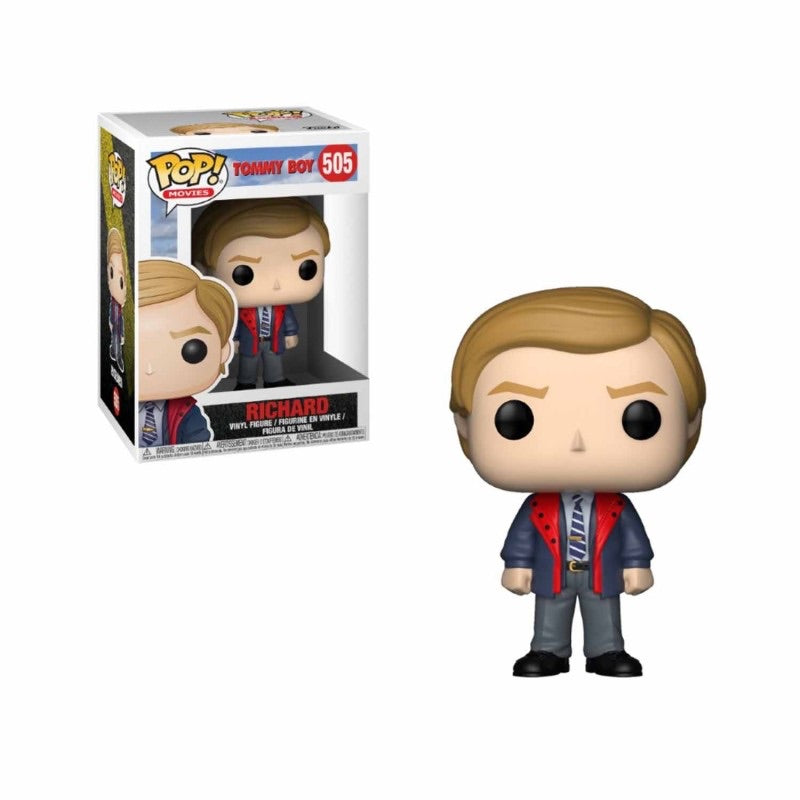 Tommy Boy Richard Funko Pop! vinyl Figure television