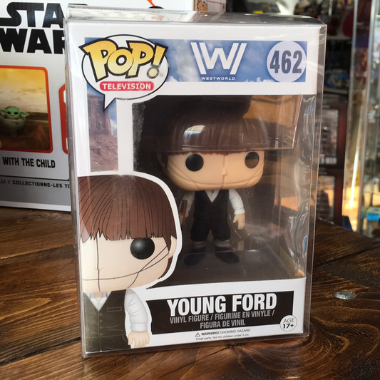 Westworld Young Ford Funko Pop! Vinyl figure Television